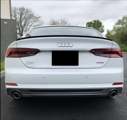 💫ART.6816 Spoiler Posteriore Sportivo per Audi A5 Sportback 2016-2023💫