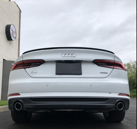 💫ART.6816 Spoiler Posteriore Sportivo per Audi A5 Sportback 2016-2023💫