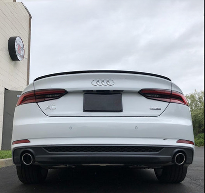 💫ART.6816 Spoiler Posteriore Sportivo per Audi A5 Sportback 2016-2023💫