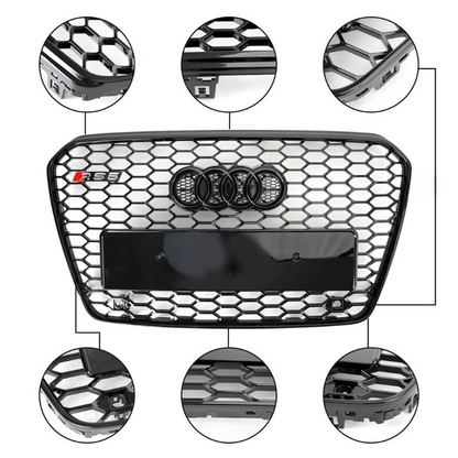 Griglia anteriore per Audi A5 S5 8T 2012-2016