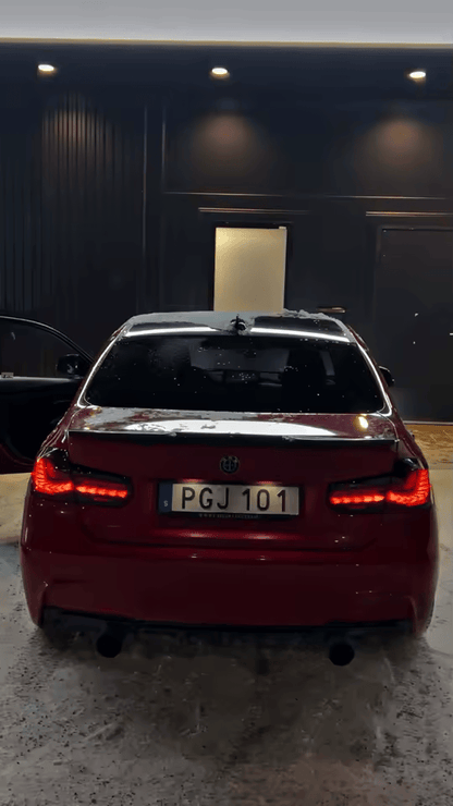 🔥FANALI POSTERIORI PER BMW 3 F30 M3 BERLINA 13-18, INDICATORI DI DIREZIONE🔥