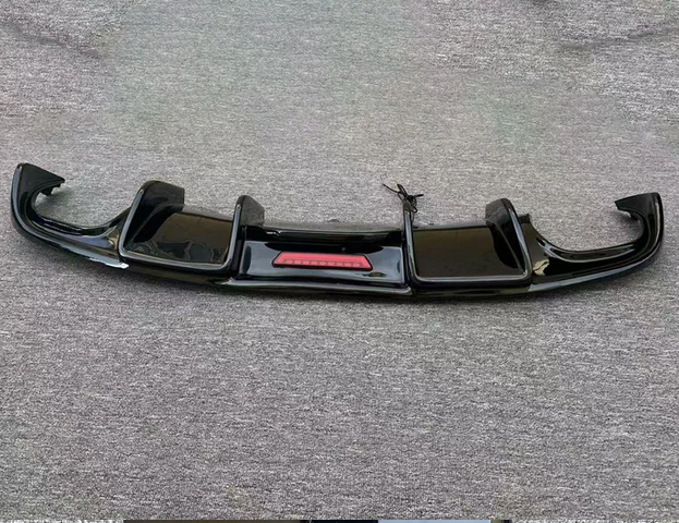 ART.4916 DIFFUSORI Audi A5 S line S5 Coupe 2008-2015