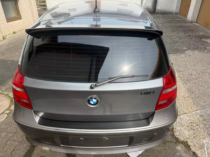 💫ART.8068 Spoiler Posteriore per BMW Serie 1 Hatchback 04-11 💫