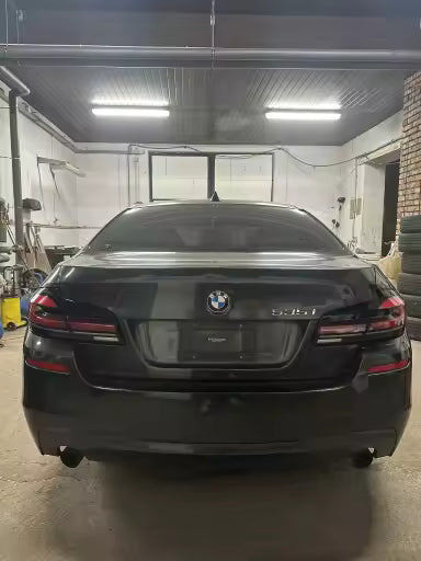 💫ART.4822 Fari Posteriori Dinamiche per BMW Serie 5 F10 M5 2011-2016 💫