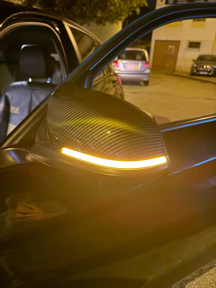 💫ART.5020 Indicatore Luminoso per Specchio BMW Serie 1 2 3 4 F20 F21 F22 ++💫