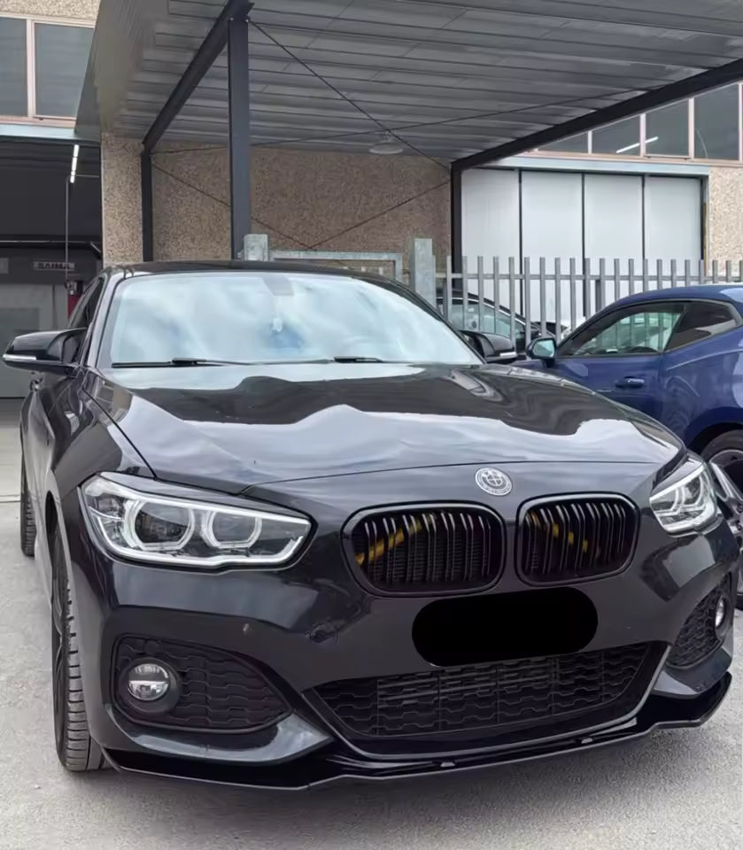 💫ART.5019 Splitter Anteriore per BMW Serie 1 F20 F21 2015-2019💫