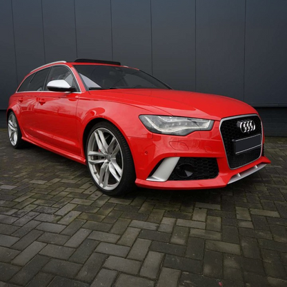 💫ART.7428 Paraurti Anteriore Look RS6 per AUDI A6 C7 2011-2014💫