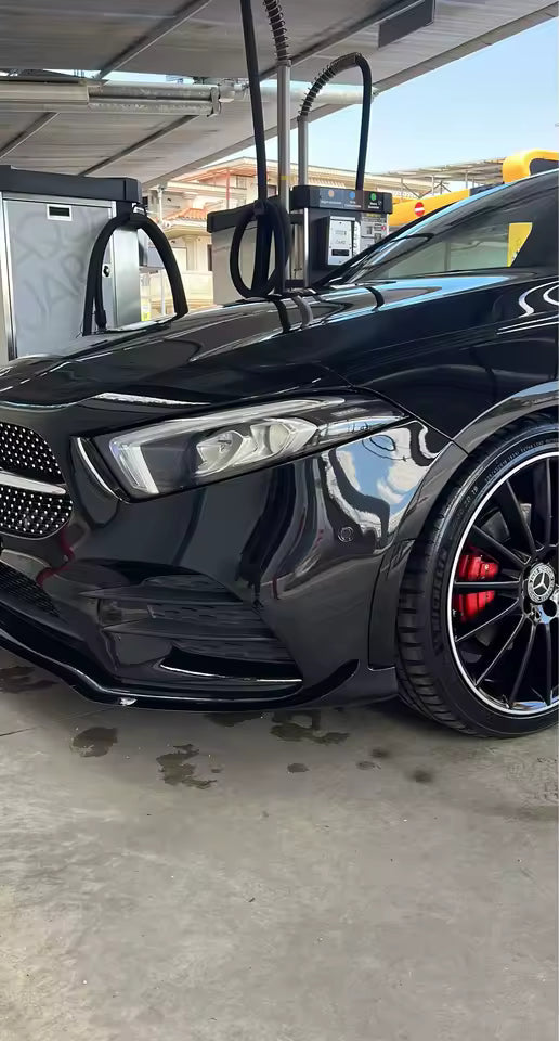 💫ART.4687 Splitter Anteriore Inferiore per M.Benz Classe A W177   AMG 2019+💫