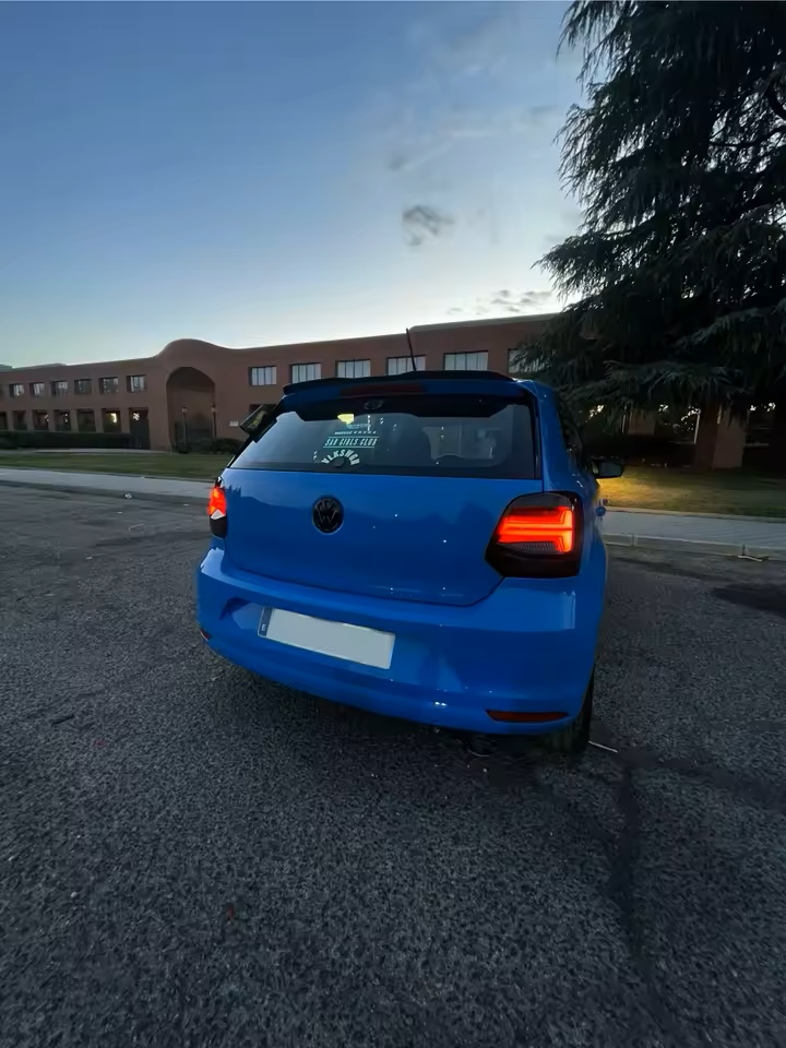 💫ART.4826 Fari Posteriori per Volkswagen VW Polo 5 Polo MK5 6R 6C 2009-2017💫