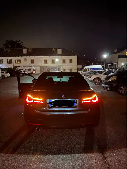 🔥FANALI POSTERIORI PER BMW 3 F30 M3 BERLINA 13-18, INDICATORI DI DIREZIONE🔥