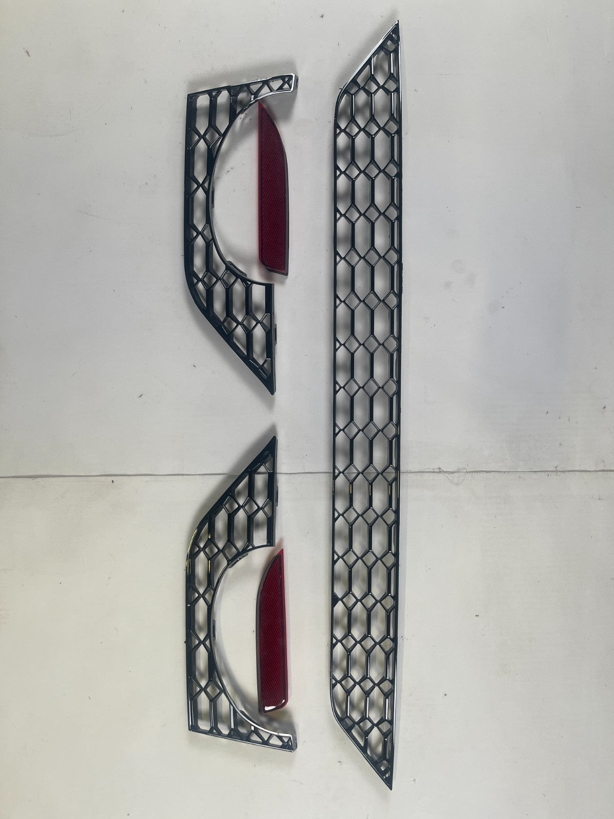 ART.4510 PARAURTI  POSTERIORI  Audi A6 C8 2018+ 2019