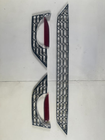 ART.4510 PARAURTI  POSTERIORI  Audi A6 C8 2018+ 2019