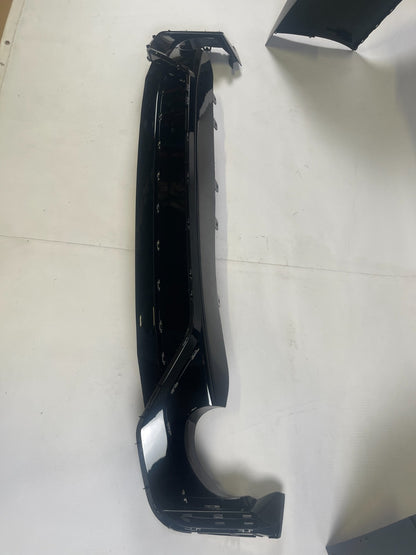 ART.4510 PARAURTI  POSTERIORI  Audi A6 C8 2018+ 2019