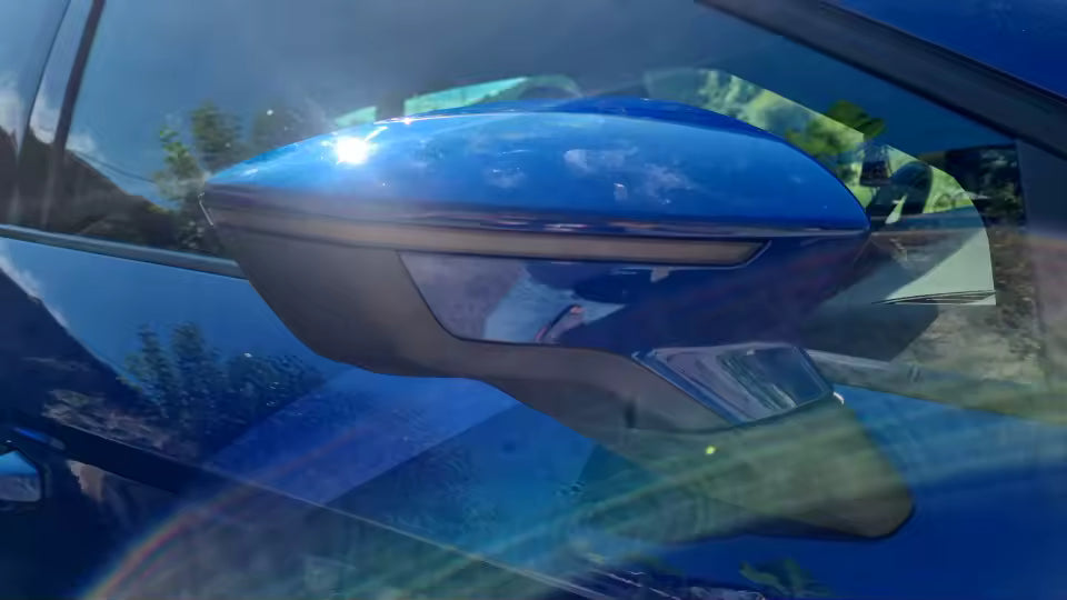 💫ART.5015 Indicatore Luminoso per Specchio per  Cupra Leon 2013-2019💫
