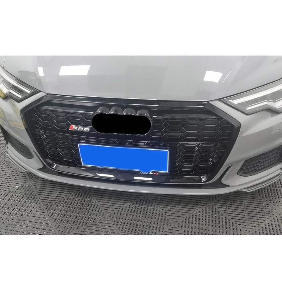 Griglia anteriore per Audi A6 C8 Sline S6 2019-2023