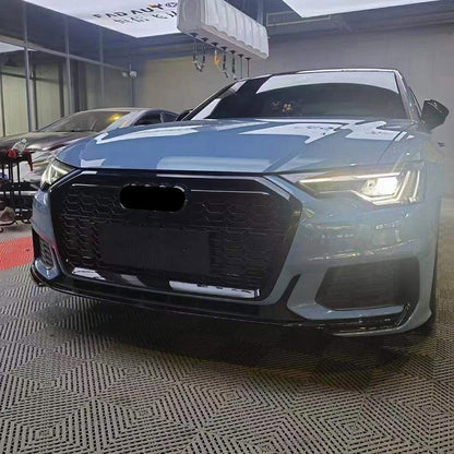 Griglia anteriore per Audi A6 C8 Sline S6 2019-2023
