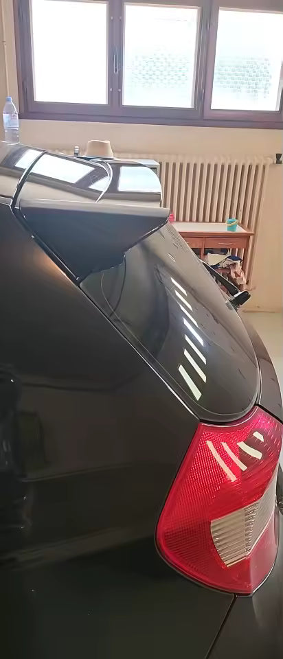 💫ART.8068 Spoiler Posteriore per BMW Serie 1 Hatchback 04-11 💫