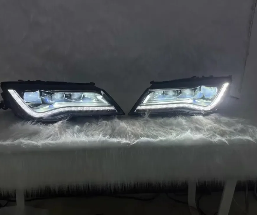 ART.3391  FARI  ANTERIORI  Audi A7 2012-2015