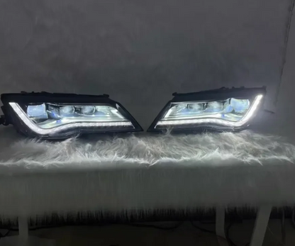 ART.3391  FARI  ANTERIORI  Audi A7 2012-2015