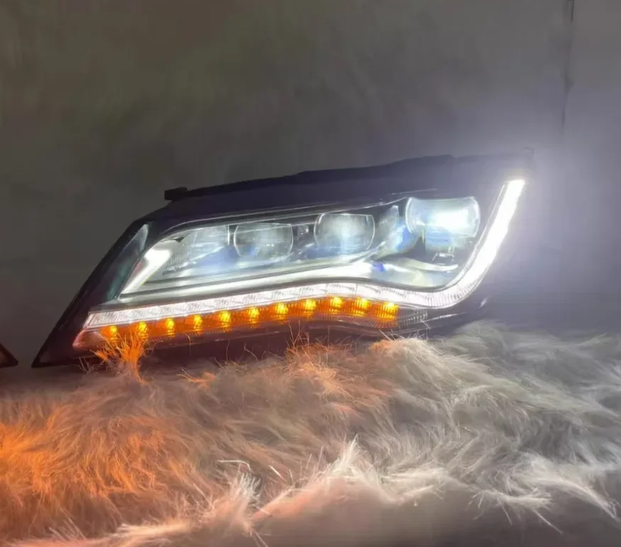 ART.3391  FARI  ANTERIORI  Audi A7 2012-2015