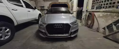 💫ART.5200 Griglia per Audi A3 8V S3 RS3 2017-2020💫
