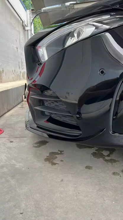 💫ART.4687 Splitter Anteriore Inferiore per M.Benz Classe A W177   AMG 2019+💫