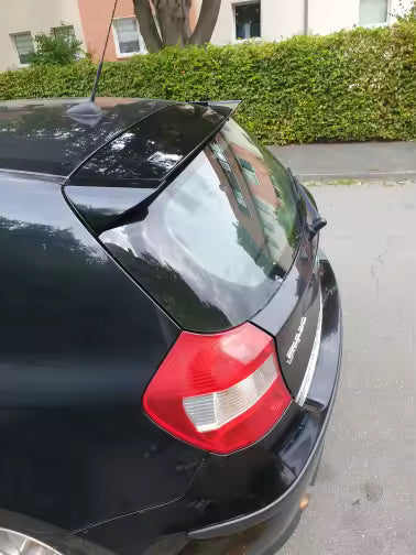 💫ART.8068 Spoiler Posteriore per BMW Serie 1 Hatchback 04-11 💫