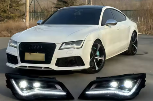 ART.3391  FARI  ANTERIORI  Audi A7 2012-2015