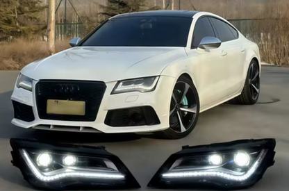 ART.3391  FARI  ANTERIORI  Audi A7 2012-2015