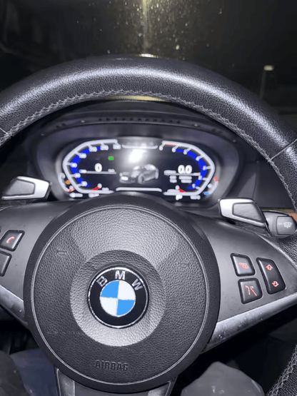 🔥COCKPIT DIGITALE STRUMENTI CRUSCOTTO ADATTO PER BMW e60 SERIE 5🔥