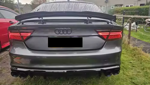 💫ART.4832 Fari Posteriori LED per Audi A7 2011-2014💫