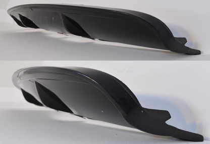 ❤️Diffusore Posteriore Ver. 6 per Audi A4 B8 Berlina 2008–2011❤️