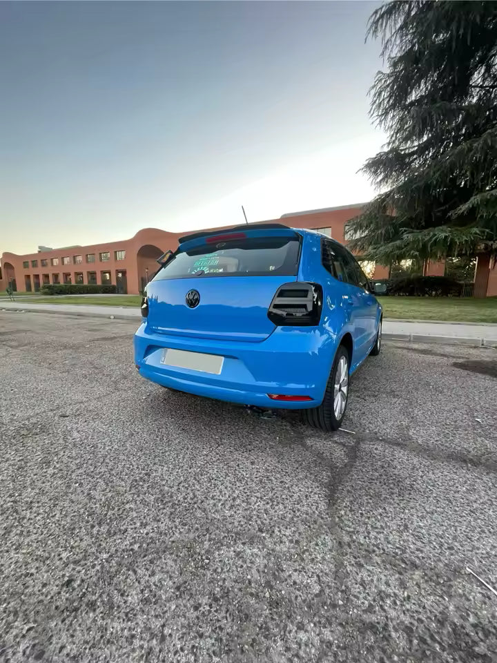 💫ART.4826 Fari Posteriori per Volkswagen VW Polo 5 Polo MK5 6R 6C 2009-2017💫