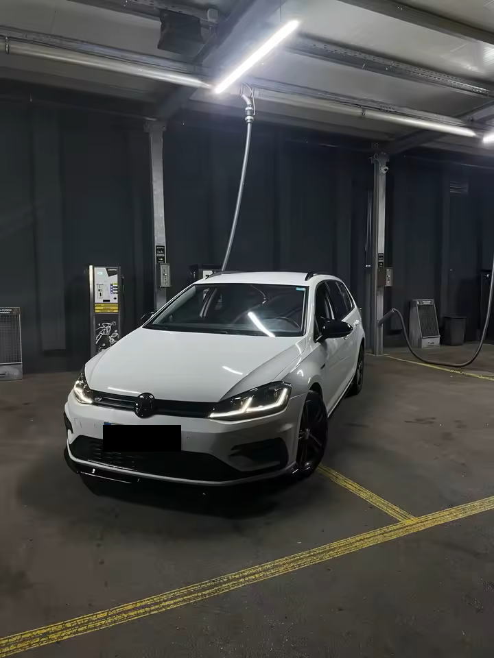 💫ART.5100 Splitter (3pezzi) Per VW Golf MK7 2014-2017💫