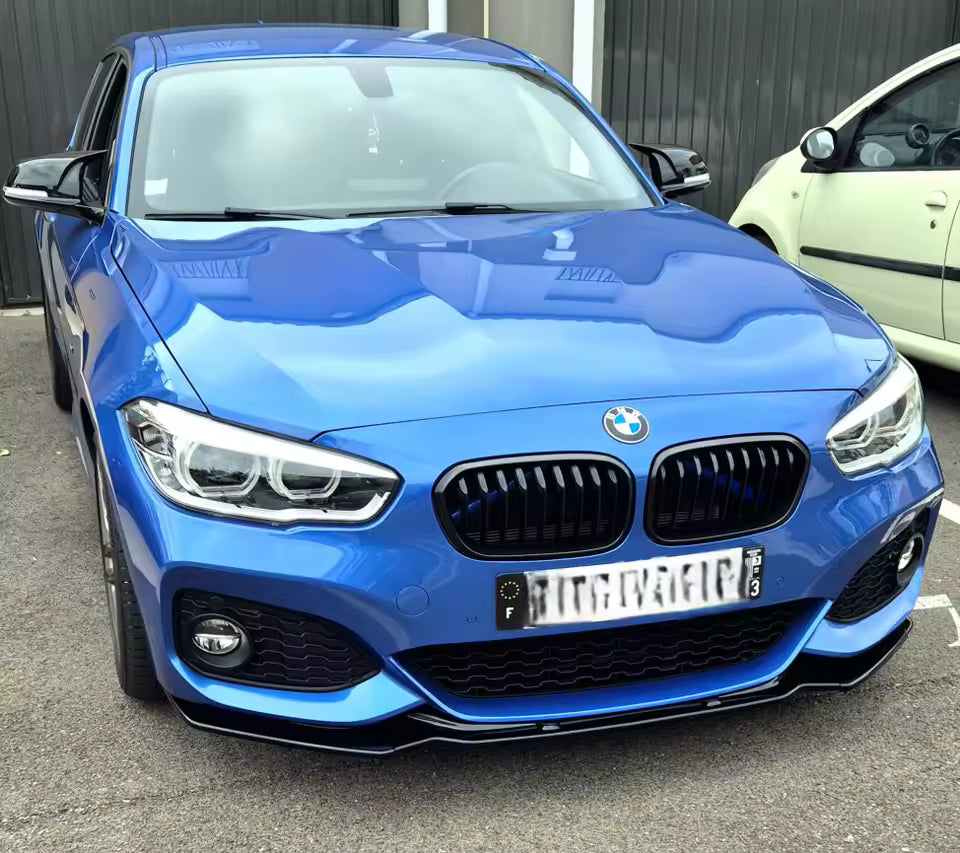 💫ART.5019 Splitter Anteriore per BMW Serie 1 F20 F21 2015-2019💫