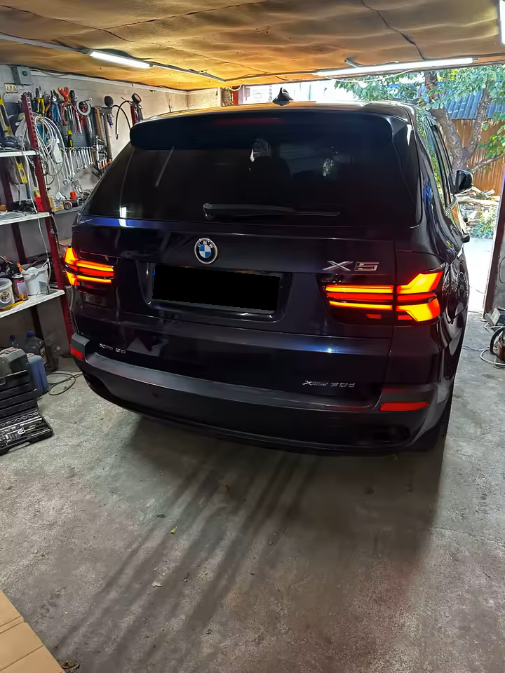💫Fanali Posteriori Per BMW X5 E70 2007-2013💫