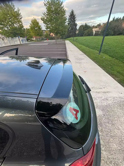 💫ART.4717 Spoiler Tetto per BMW Serie 1 F20 F21 118i M135i M140i 2011-2019💫