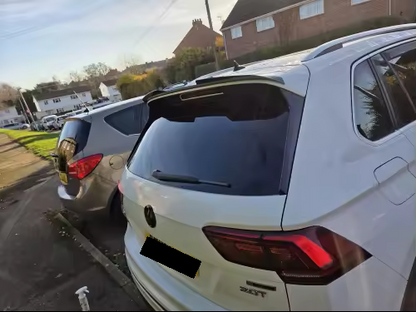 💫ART.8753 Spoiler Tetto adatto per VW Tiguan MK2 R-Line 2017-2023💫