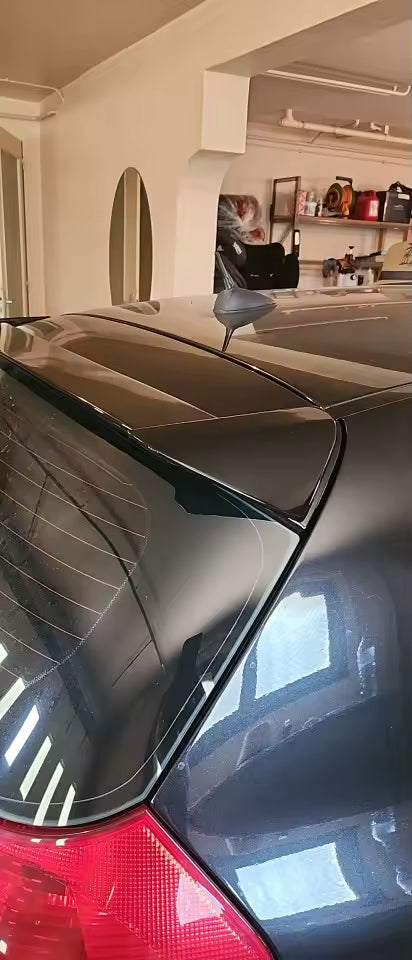 💫ART.8068 Spoiler Posteriore per BMW Serie 1 Hatchback 04-11 💫