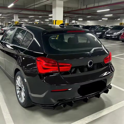 💫ART.4806 Diffusore Inferiore per BMW Serie 1 F20 F21 2015-2019💫