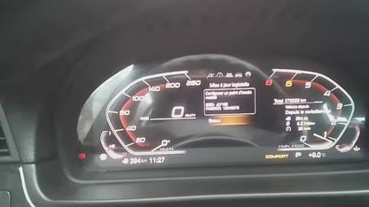 💫ART.5255 12.3 ''  Virtual Cockpit LCD per BMW Serie 1 / 5 / 6 / X4 / X5 / X6💫