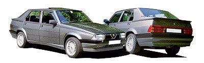 🔥AA0594003 FANALE ANTERIORE DESTRO-ARANCIO-CON PORTALAMPADA ALFA ROMEO - 75 🔥