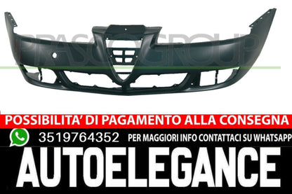 Paraurti Prasco Anteriore per ALFA ROMEO 156 CON PRIMER 2003-2005 156048541