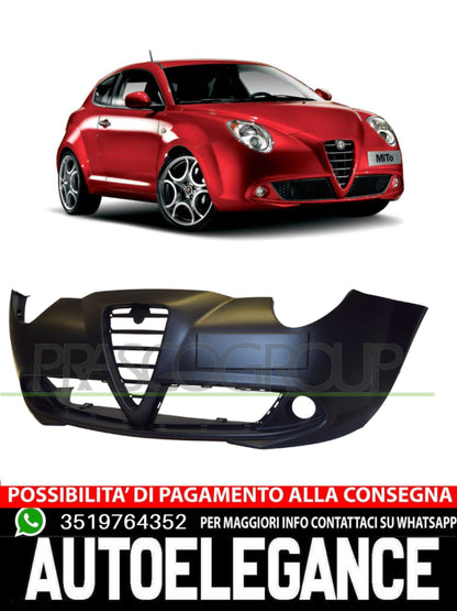 Paraurti Prasco Anteriore per ALFA ROMEO MITO CON PRIMER 156084389