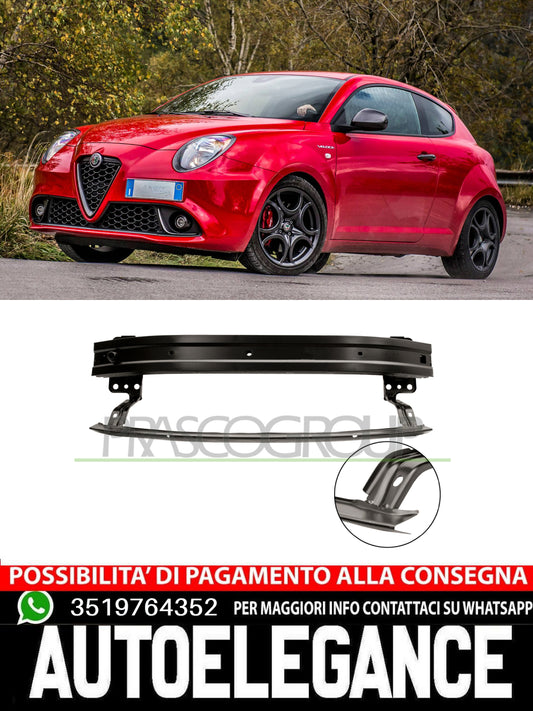 Supporto Paraurti Prasco per Alfa Romeo  50525263