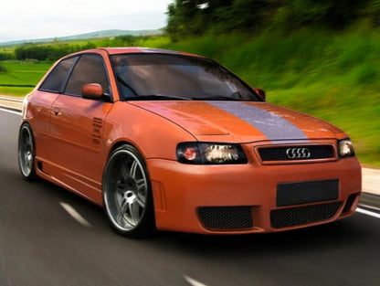 😍 PARAURTI ANTERIORE ADATTO PER AUDI A3 8L 😍