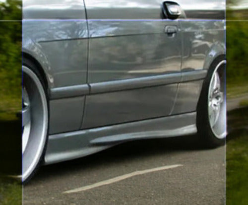 😍SIDE SKIRTS SUITABLE FOR AUDI A3 8L 😍