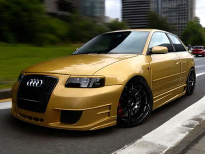 😍PARAURTI ANTERIORE ADATTO PER AUDI A3 8L 😍