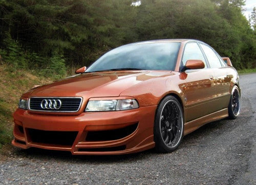 ❤️ FRONT BUMPER SUITABLE FOR AUDI A4 B5 ❤️ 