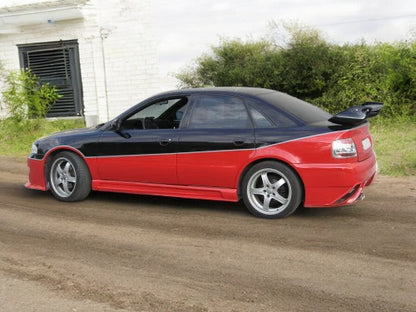 😍 SIDE SKIRTS SUITABLE FOR AUDI A4 B5 😍